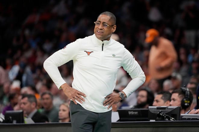 Texas coach Rodney Terry and the Longhorns will open next season in Las Vegas against Ohio State pending the final approval of a contract, a source confirmed with the American-Statesman on Monday.